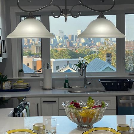 Amazing Boston Downtown City View Rooms Eksteriør bilde