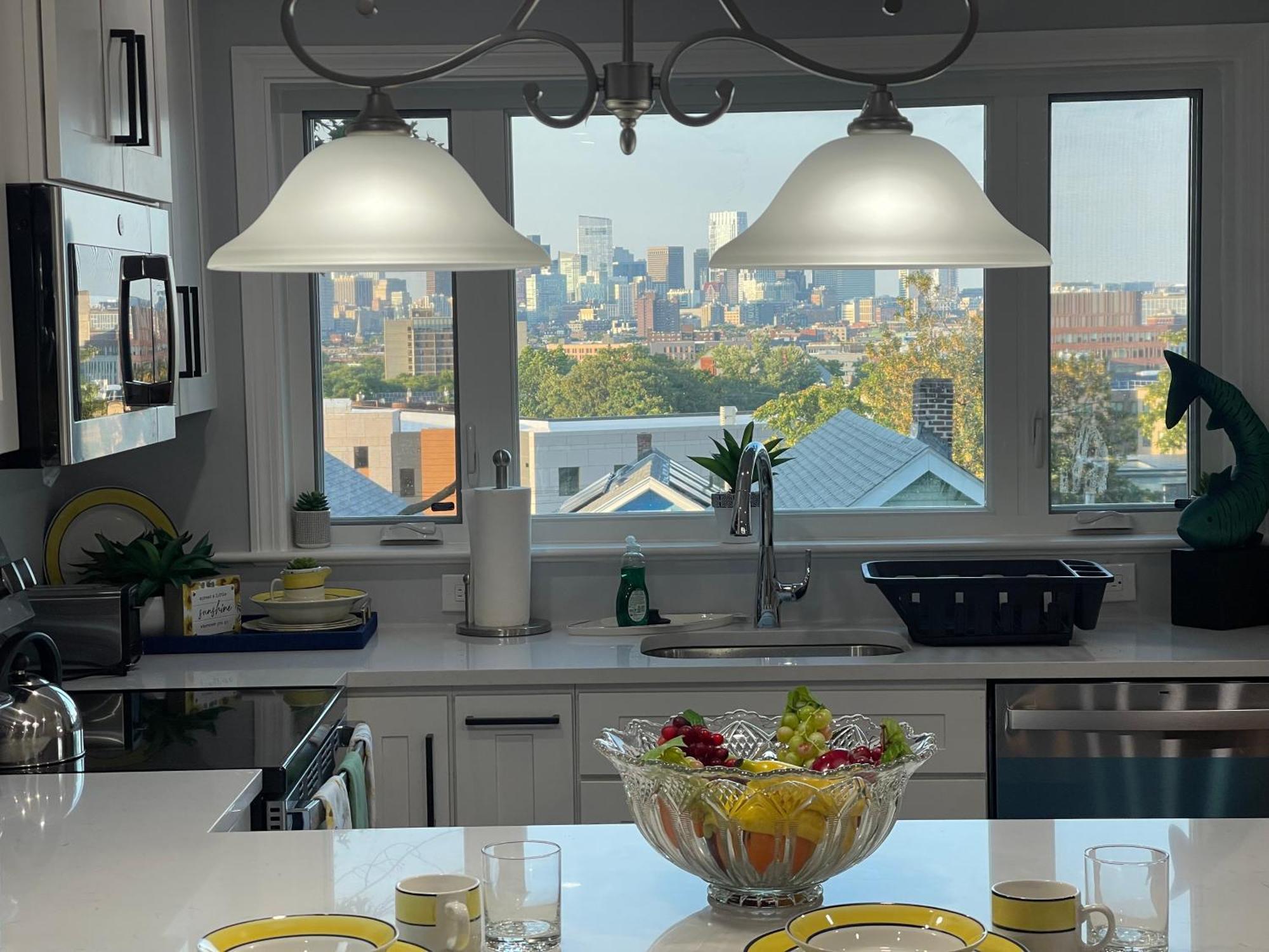 Amazing Boston Downtown City View Rooms Eksteriør bilde