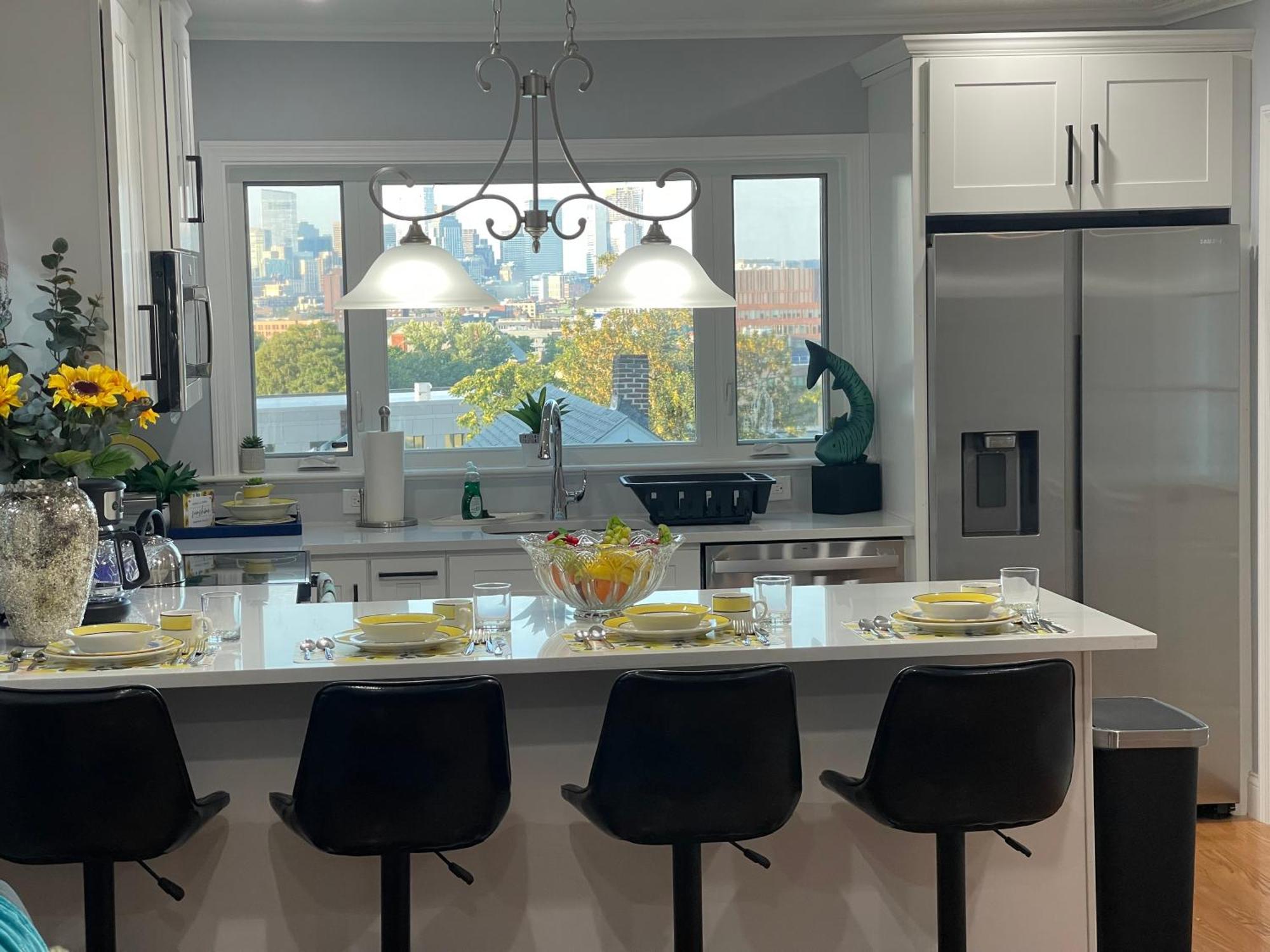 Amazing Boston Downtown City View Rooms Eksteriør bilde