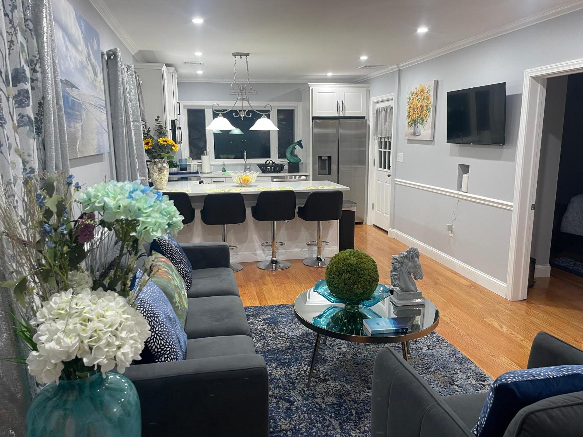 Amazing Boston Downtown City View Rooms Eksteriør bilde